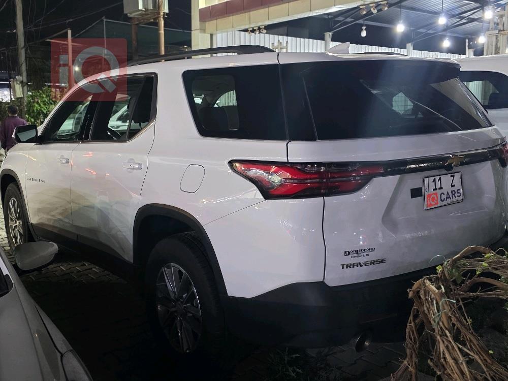 شيفروليه ترافرس